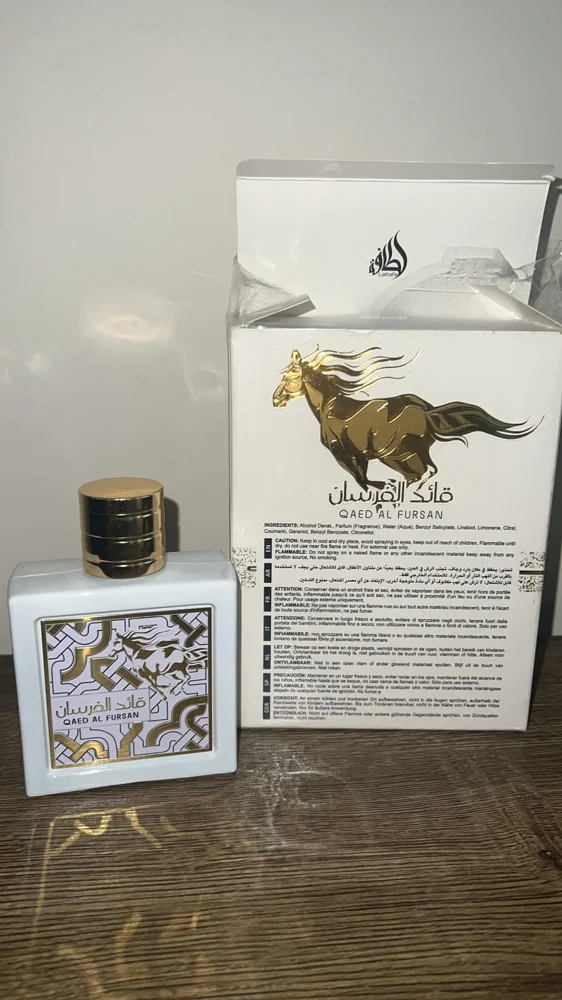 Lattafa Perfume