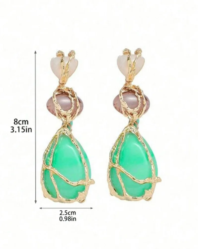 Shein Earrings, size One size, photo 3