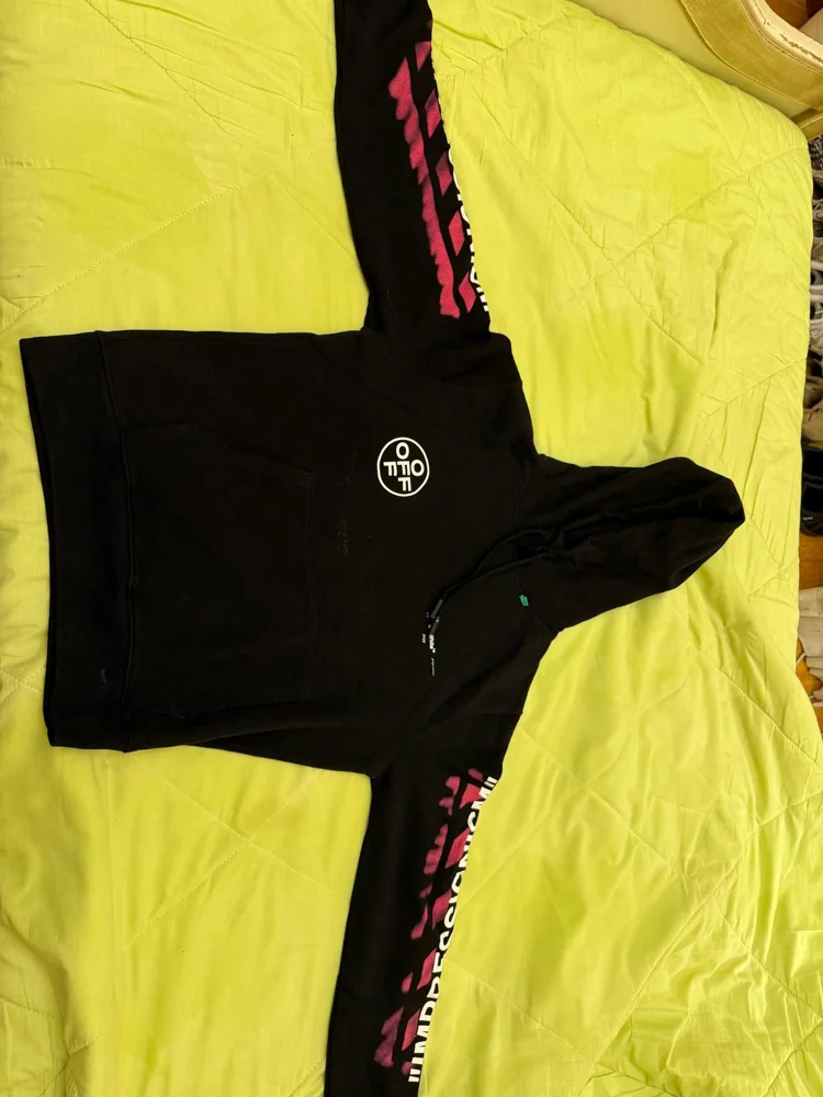 Off-White Hoodies, size S, photo 4