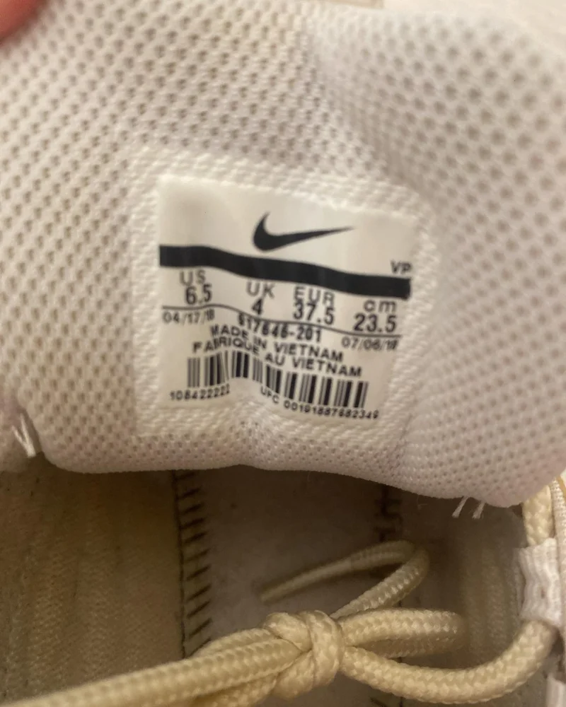 Nike Sneakers, size 37.5, photo 6