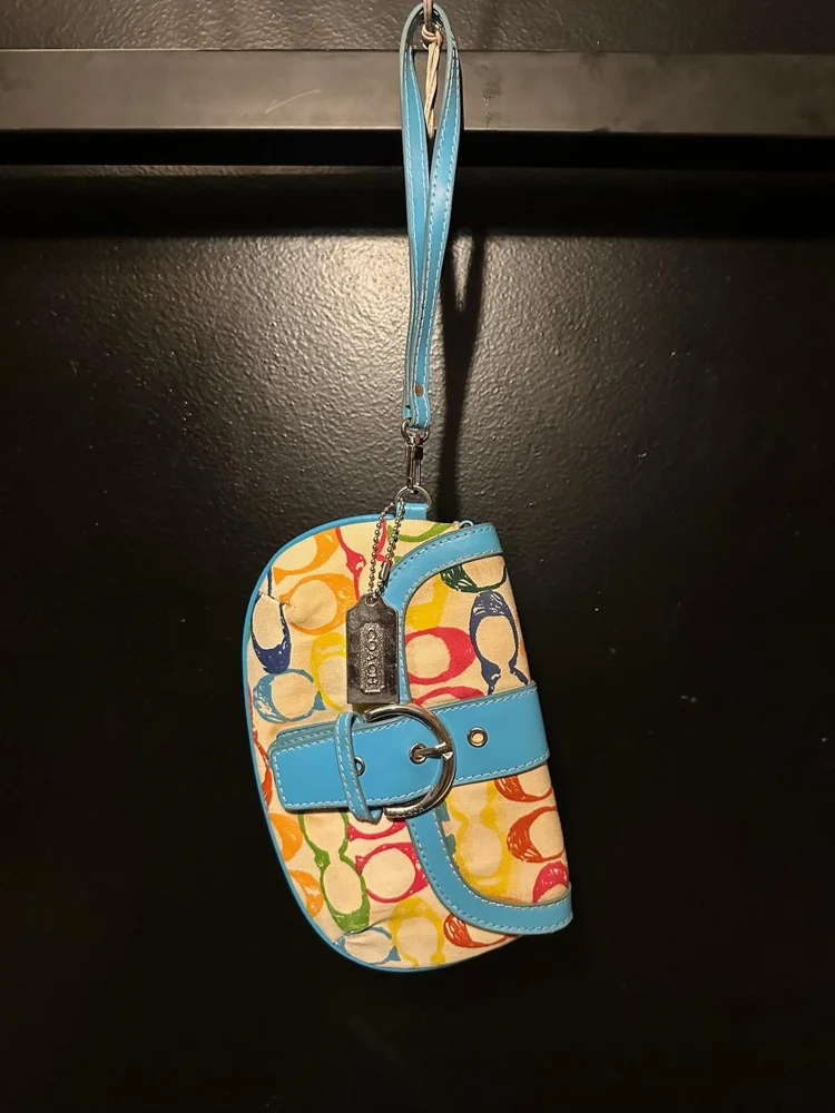 Coach Mini Bag