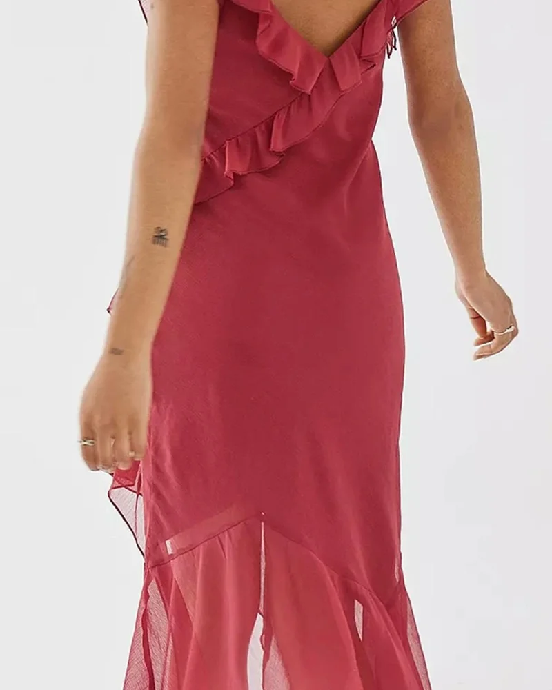LIGHT BEFORE DARK Midi Dresses, size M / 38 / 10, photo 4