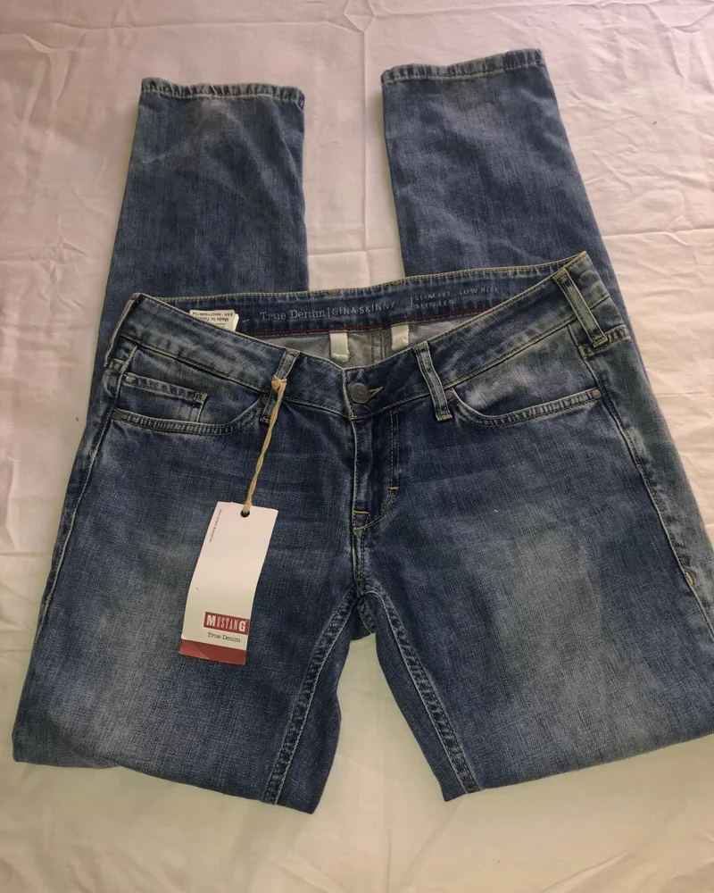 Jeans, size XXXS / 30 / 2, photo 4