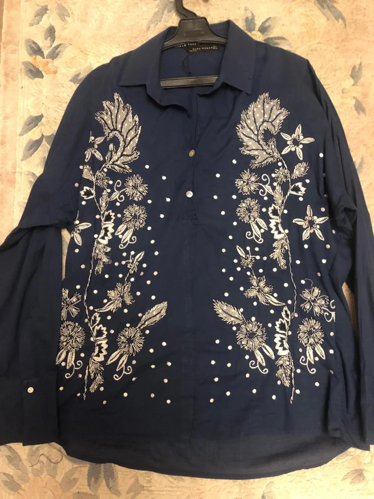 Zara Tops, size L / 40 / 12, photo 3