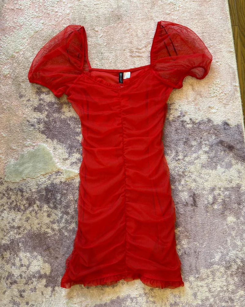 H&M Mini Dresses