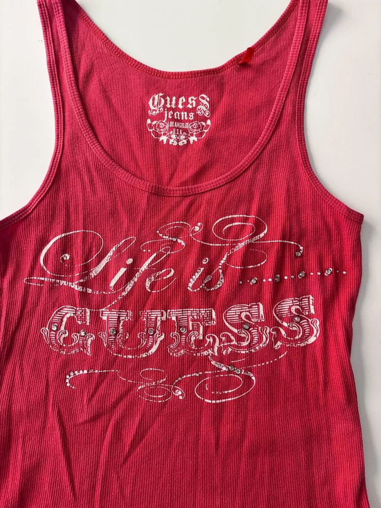 GUESS Tank Tops, size M / 38 / 10, photo 2
