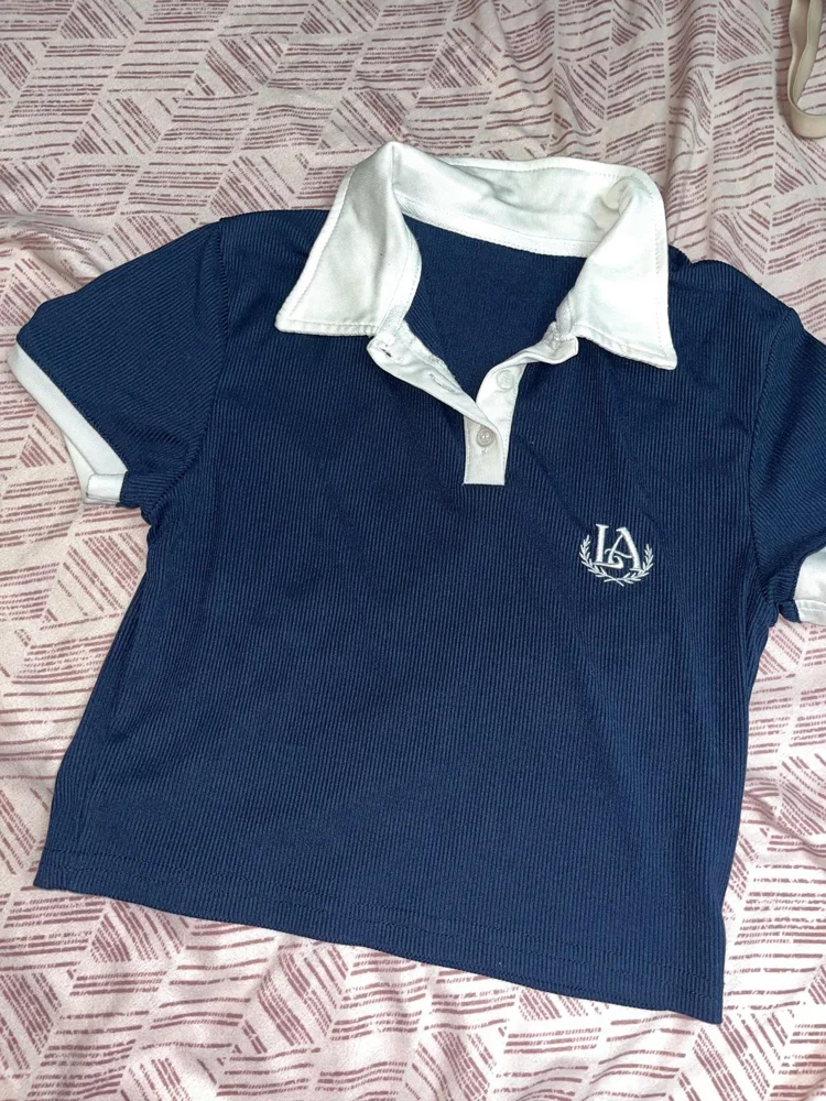 Shein Crop Tops, size XS / 34 / 6, photo 3