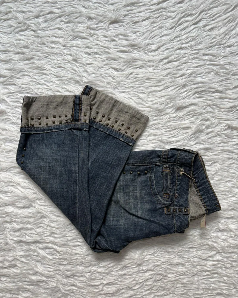 MNG Capris