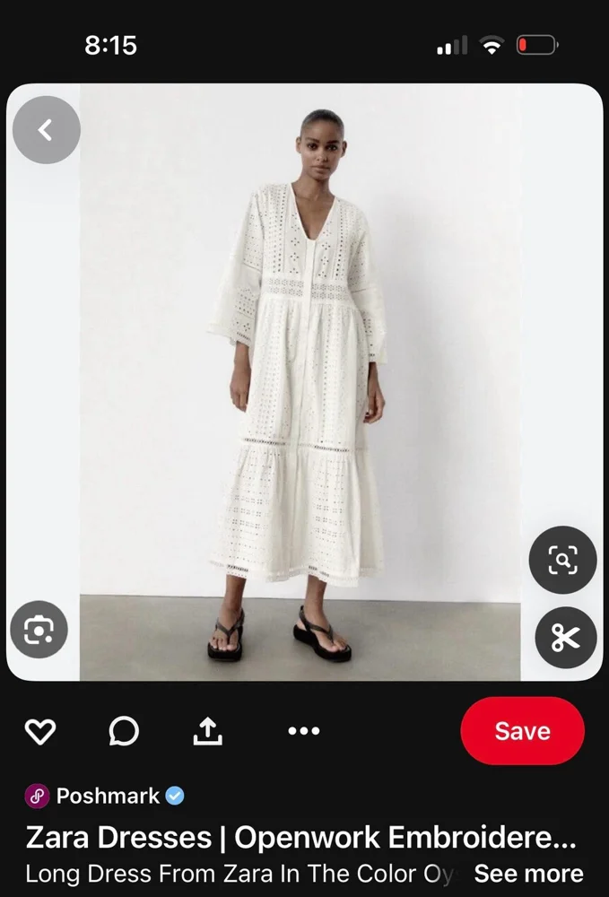 Zara Maxi Dresses, size XXL / 44 / 16, photo 3