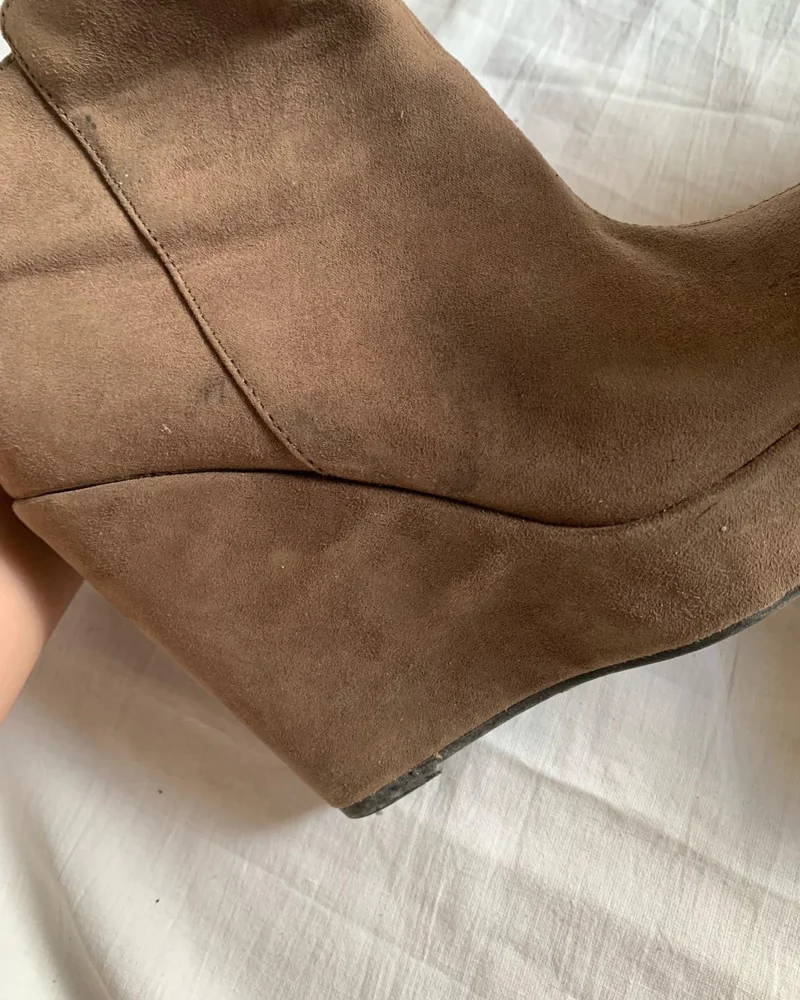 Forever 21 Boots, size 37.5, photo 6