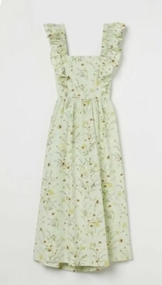 H&M Midi Dresses