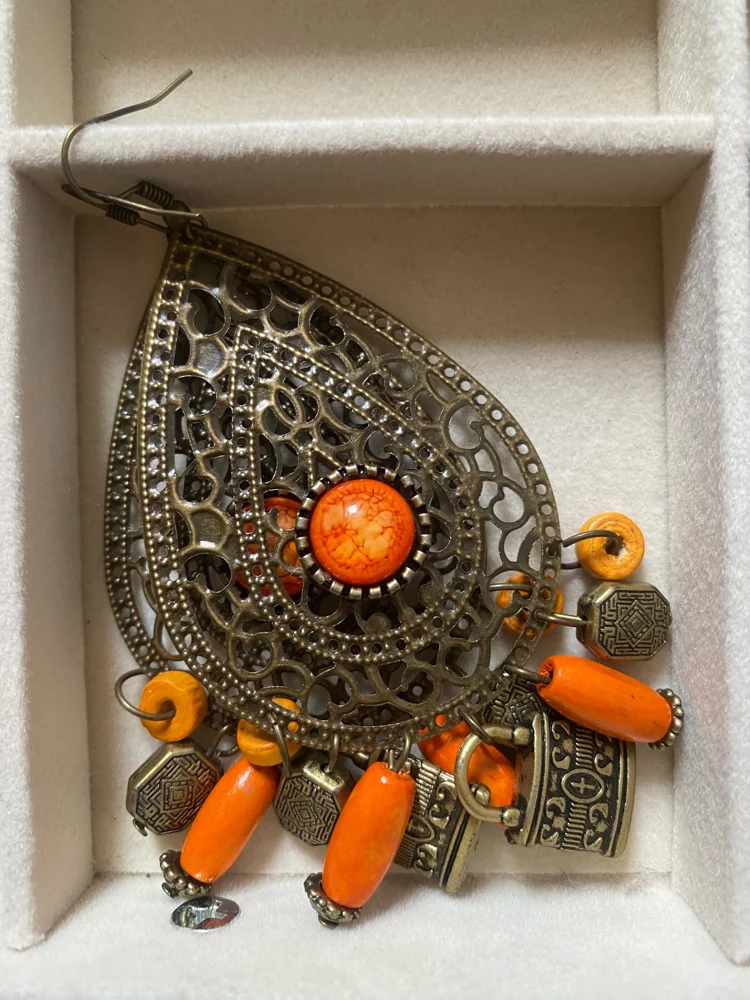 Earrings, size Other, photo 2