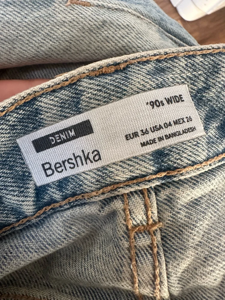 Bershka Jeans, size S / 36 / 8, photo 2