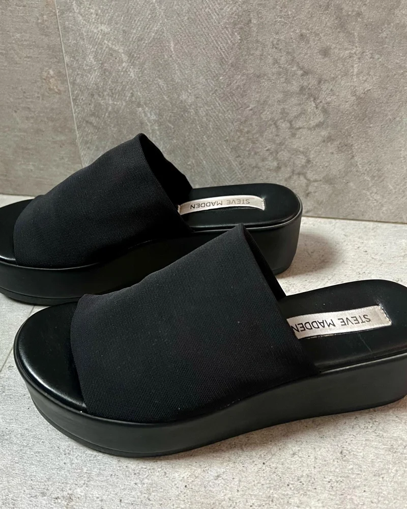 Steve Madden Sandals, size 36, photo 3