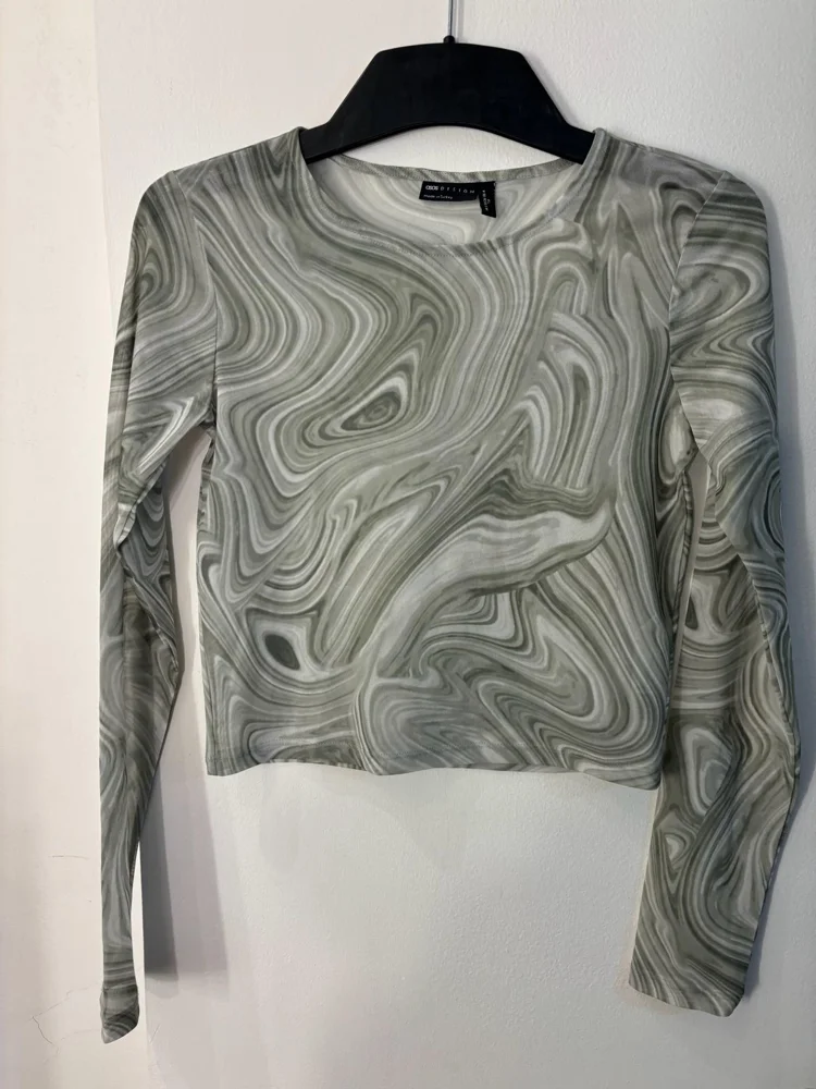 ASOS Design Crop Tops