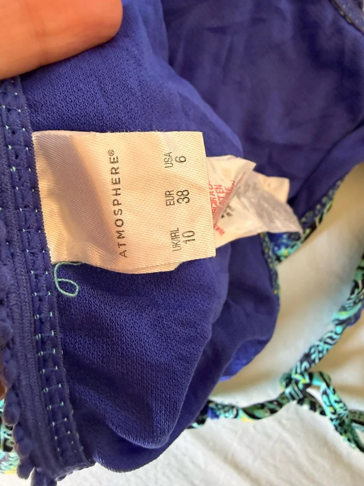 Atmosphere Bikini, size M / 38 / 10, photo 3