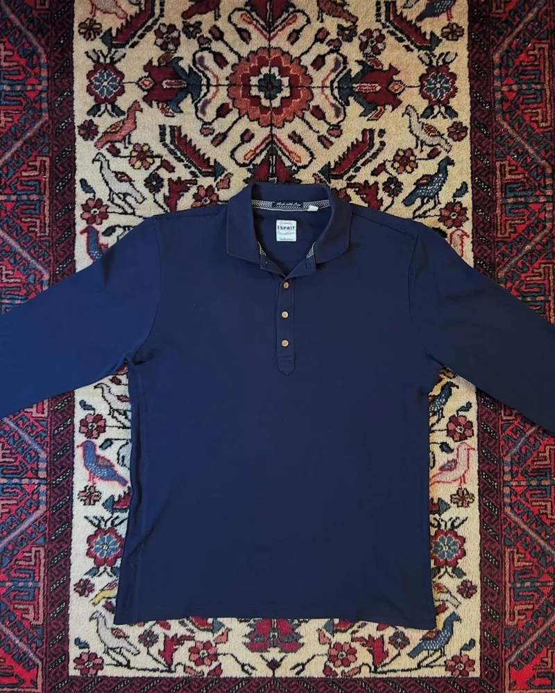 Esprit Long Sleeve Shirts, size XL, photo 2