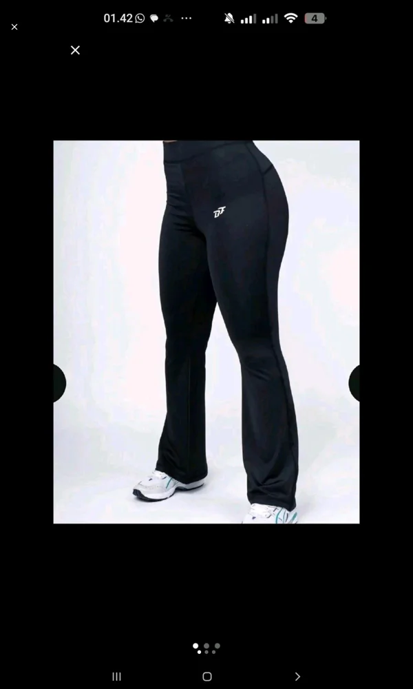 local brands Leggings, size XS / 34 / 6, photo 3