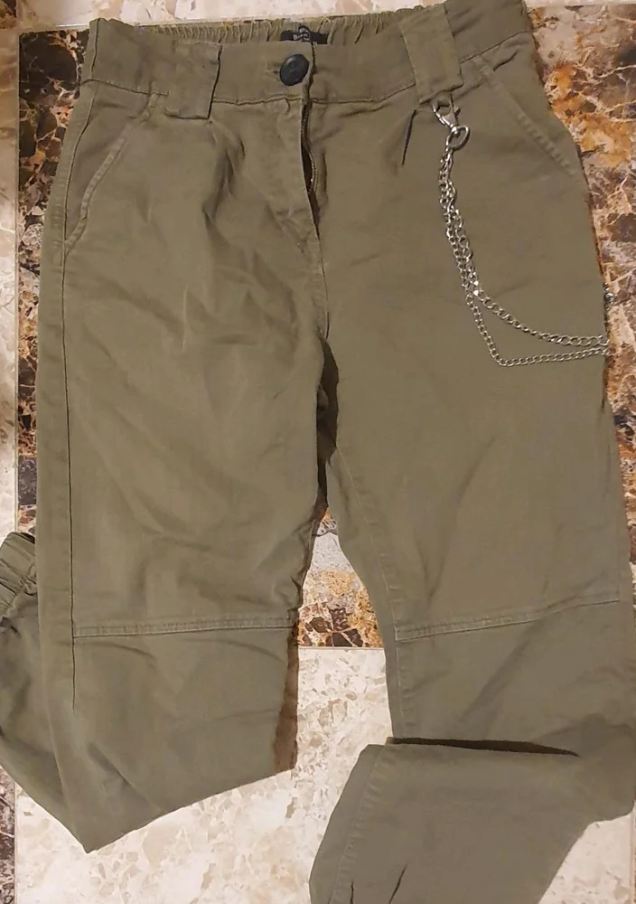 Bershka Pants