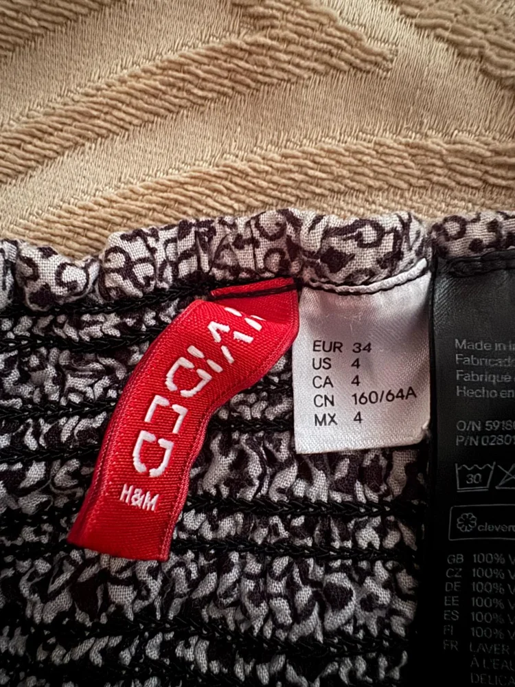 H&M Skirts, size XS / 34 / 6, photo 2