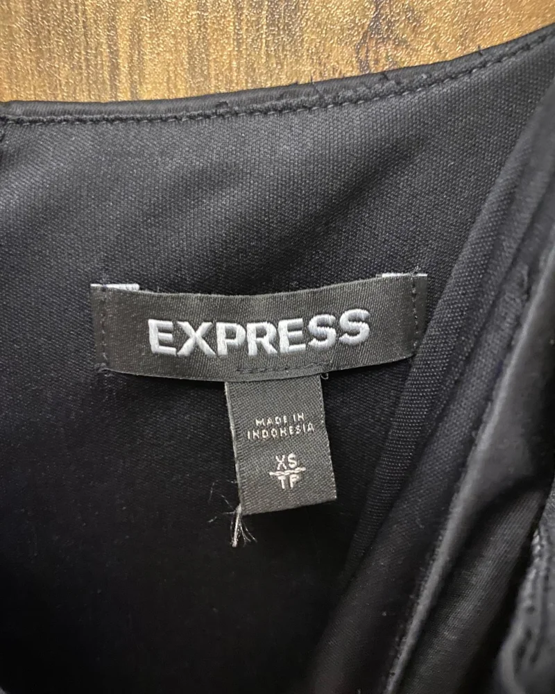 Express Midi Dresses, size XS / 34 / 6, photo 4