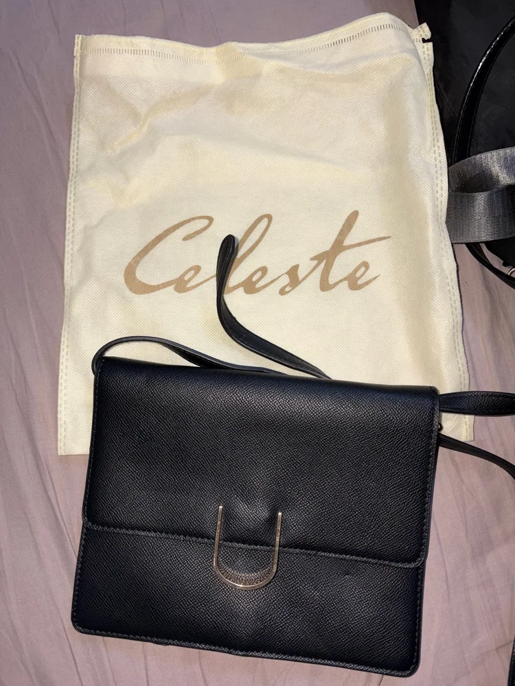 Cross-Body Bag