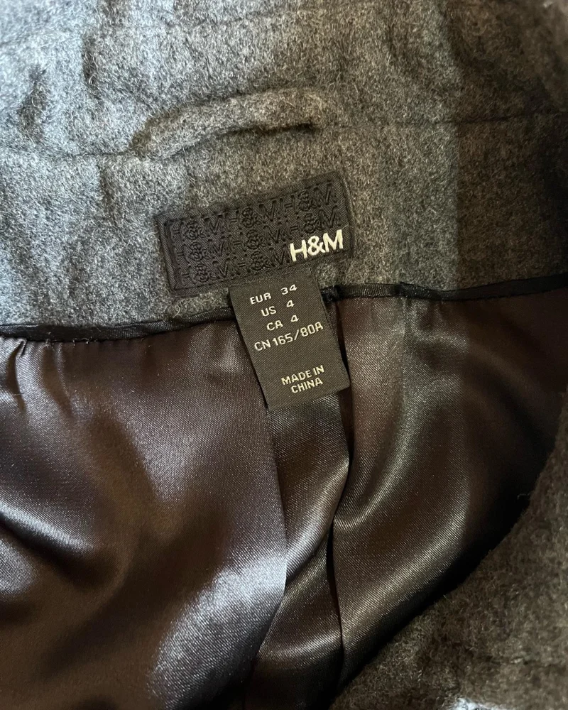 H&M Coats, size M / 38 / 10, photo 4