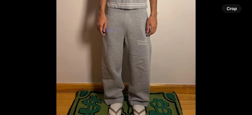 27 Sweatpants, size S, photo 2