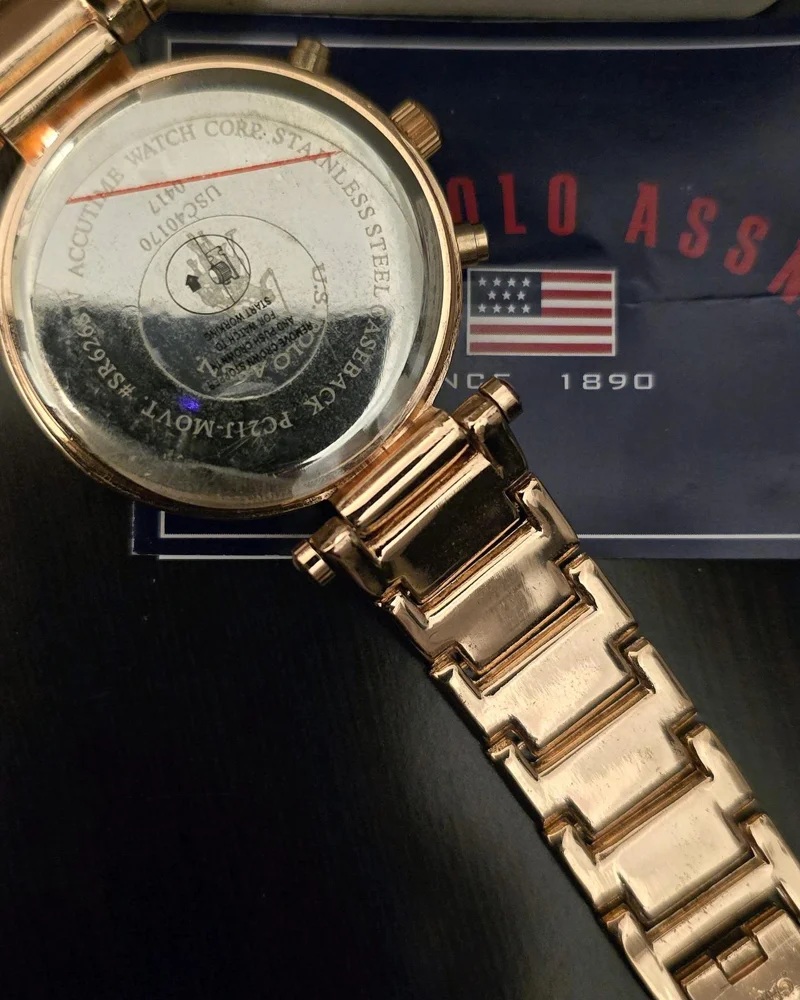 U.S. Polo Assn. Watches, size One size, photo 4