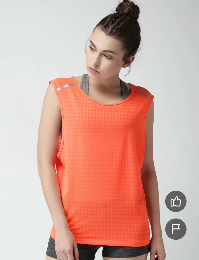 New Balance Tank Tops