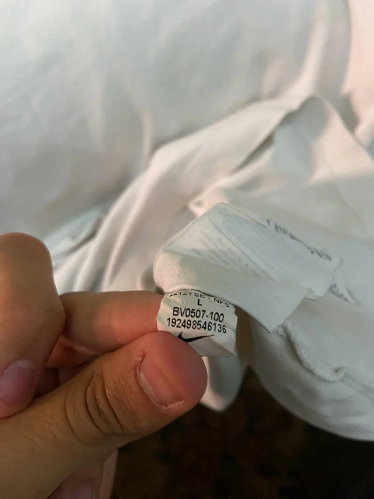 Nike T-shirts, size L, photo 5