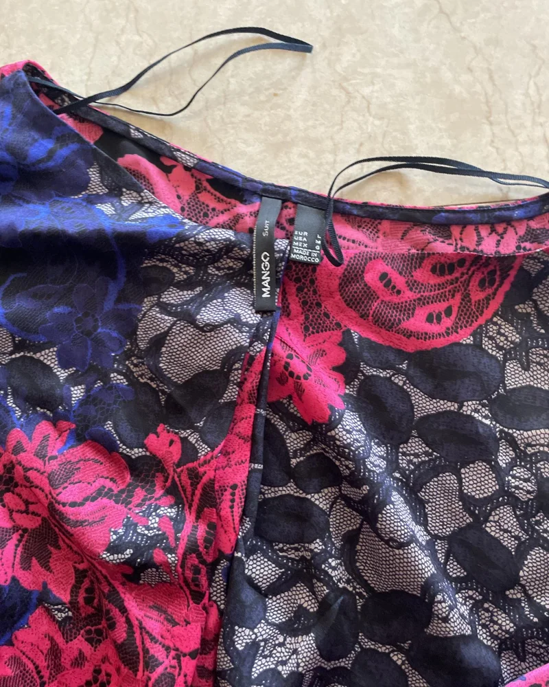 Mango Blouses, size L / 40 / 12, photo 3