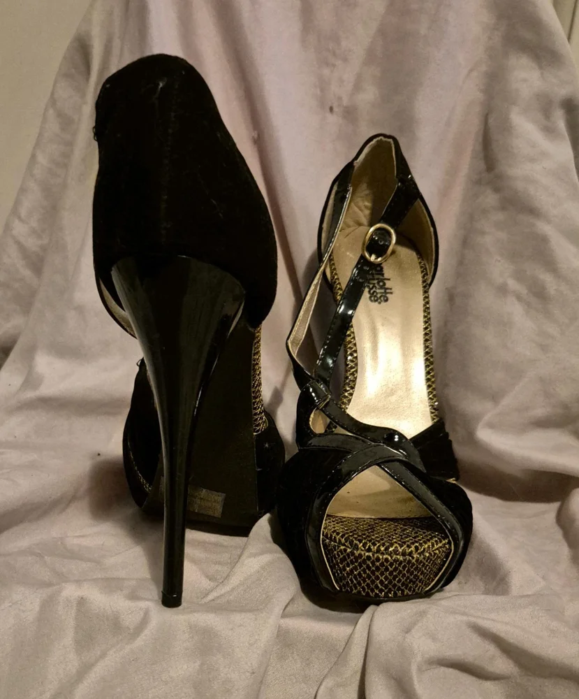 Heels, size 39, photo 2