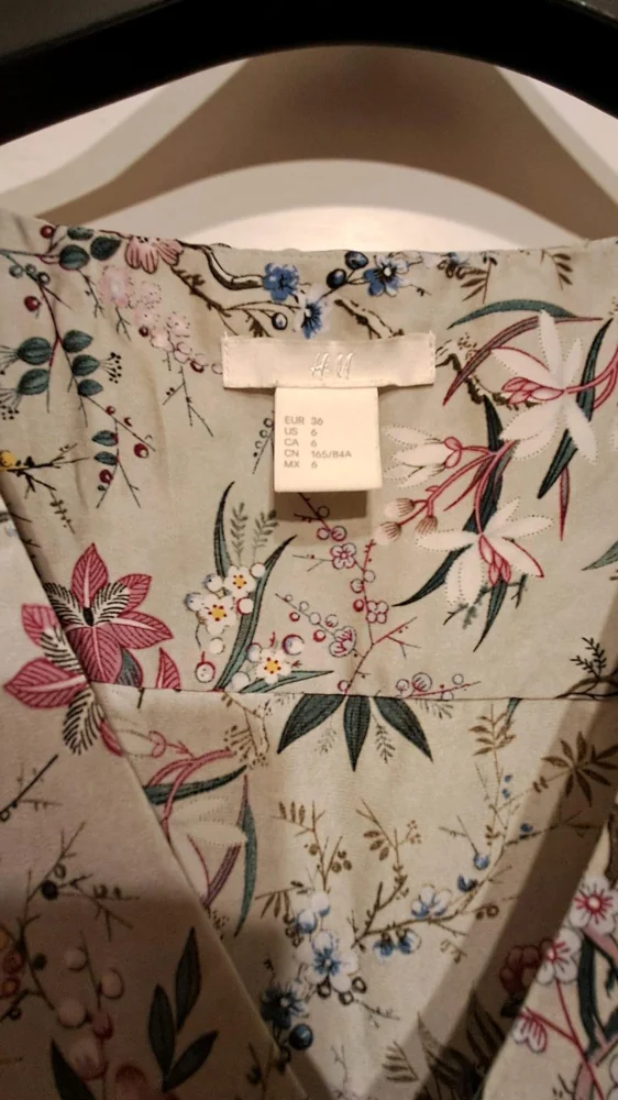 H&M Blouses, size M / 38 / 10, photo 3