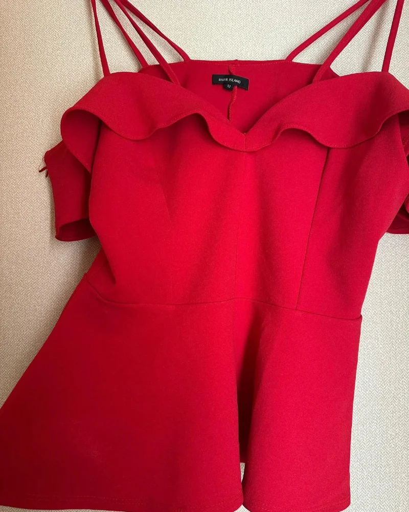 River Island Cami Tops, size L / 40 / 12, photo 6