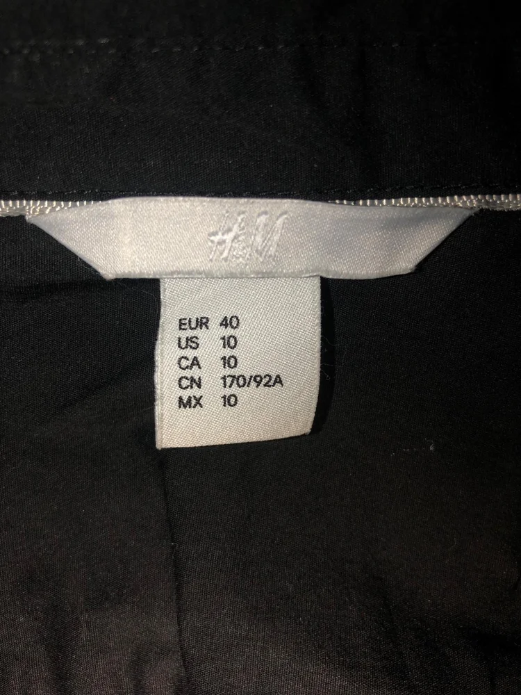 H&M Shirts, size L / 40 / 12, photo 3