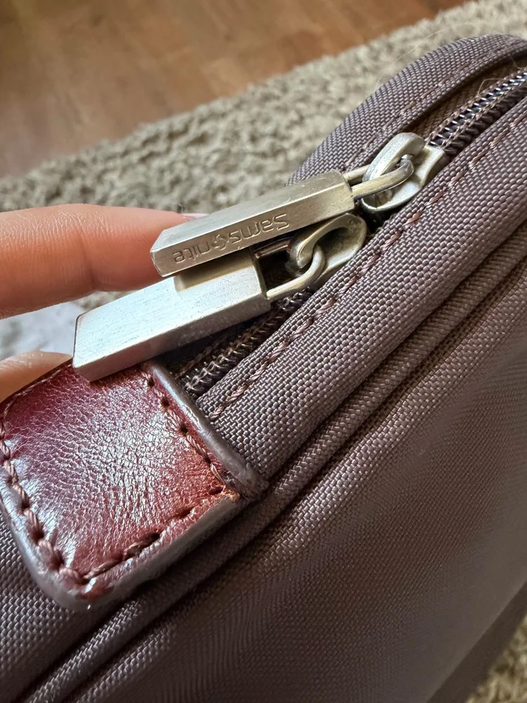 Samsonite Clutch, size Other, photo 3