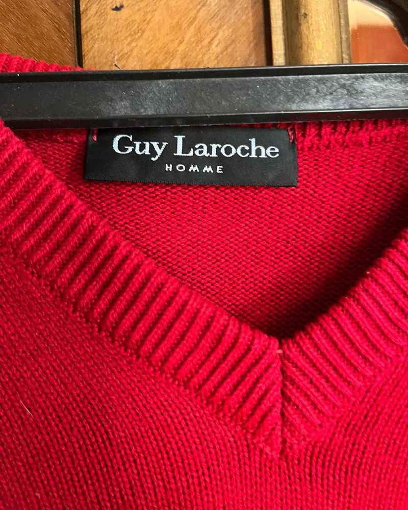 Guy Laroche Sweaters, size L, photo 4