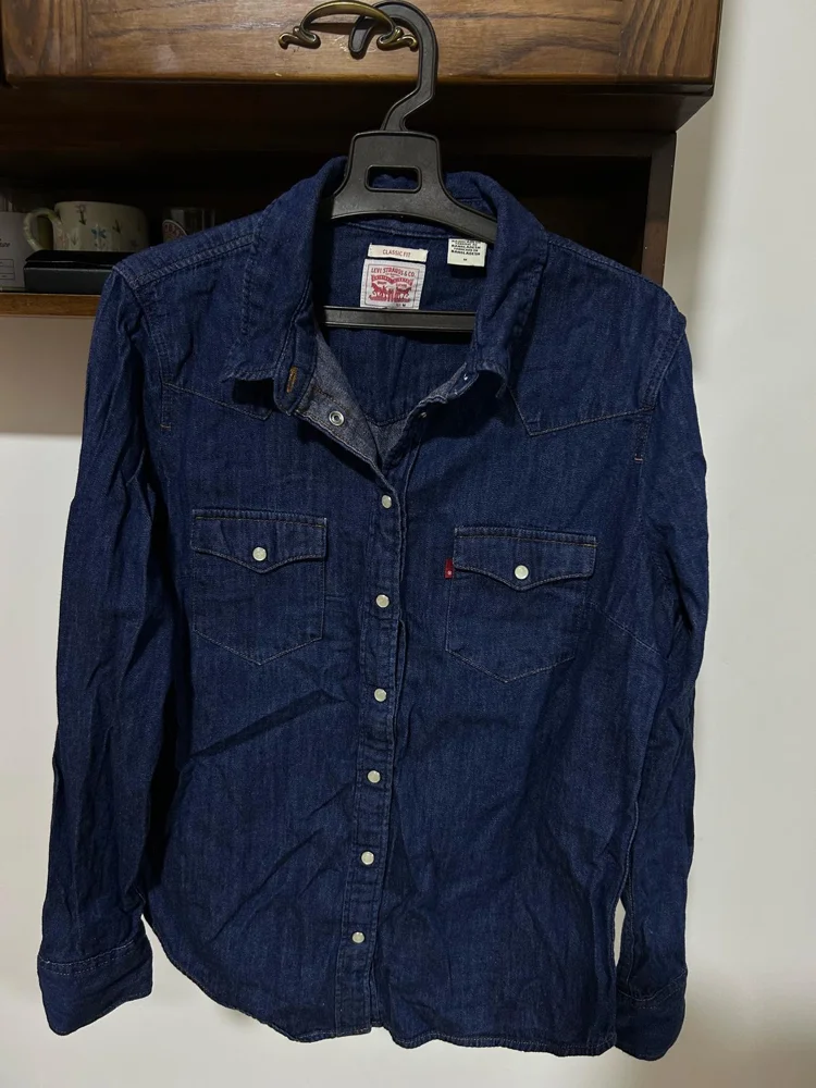 Levi Strauss & Co. Shirts, size M / 38 / 10, photo 2