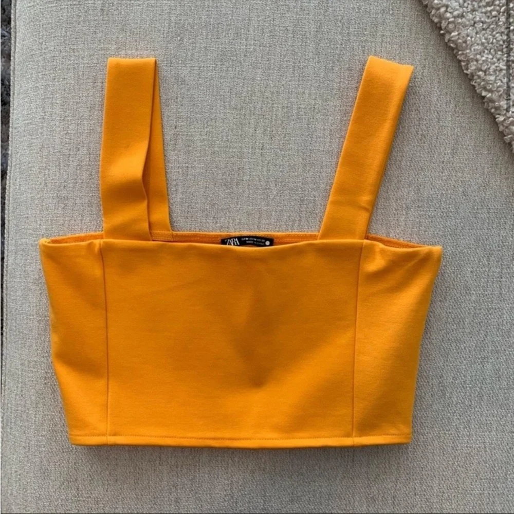 Zara Crop Tops, size M / 38 / 10, photo 3