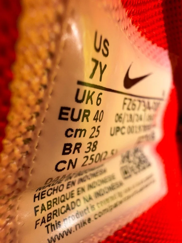 Nike Sneakers, size 40, photo 3