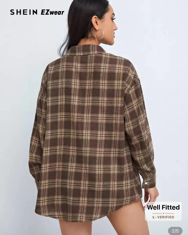 Shein Shirts, size S / 36 / 8, photo 3