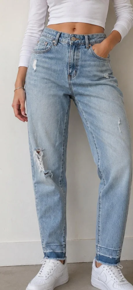 Zara Jeans