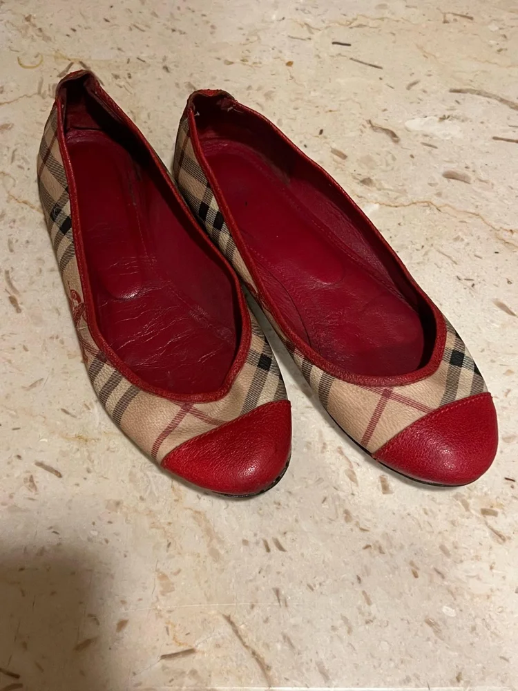 Burberry Flats, size 41, photo 2
