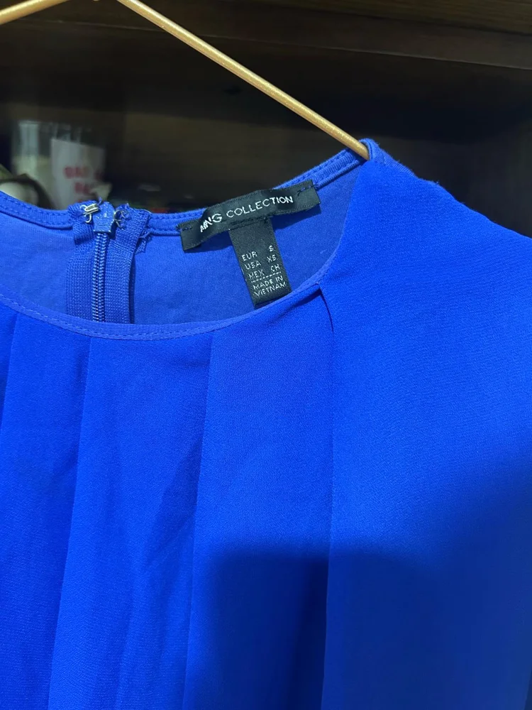Mango Blouses, size S / 36 / 8, photo 3