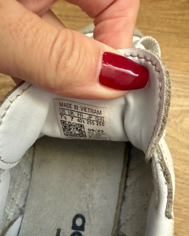 adidas Sneakers, size 40.5, photo 4