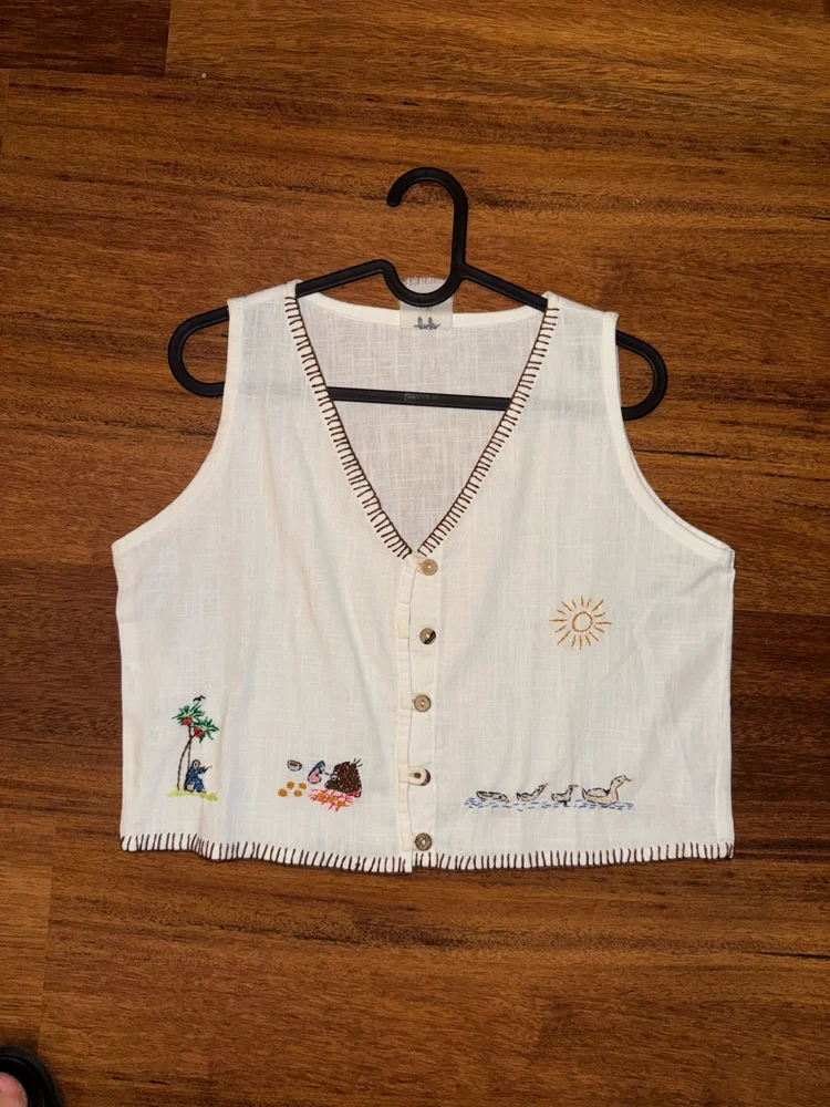 FUFA Vests