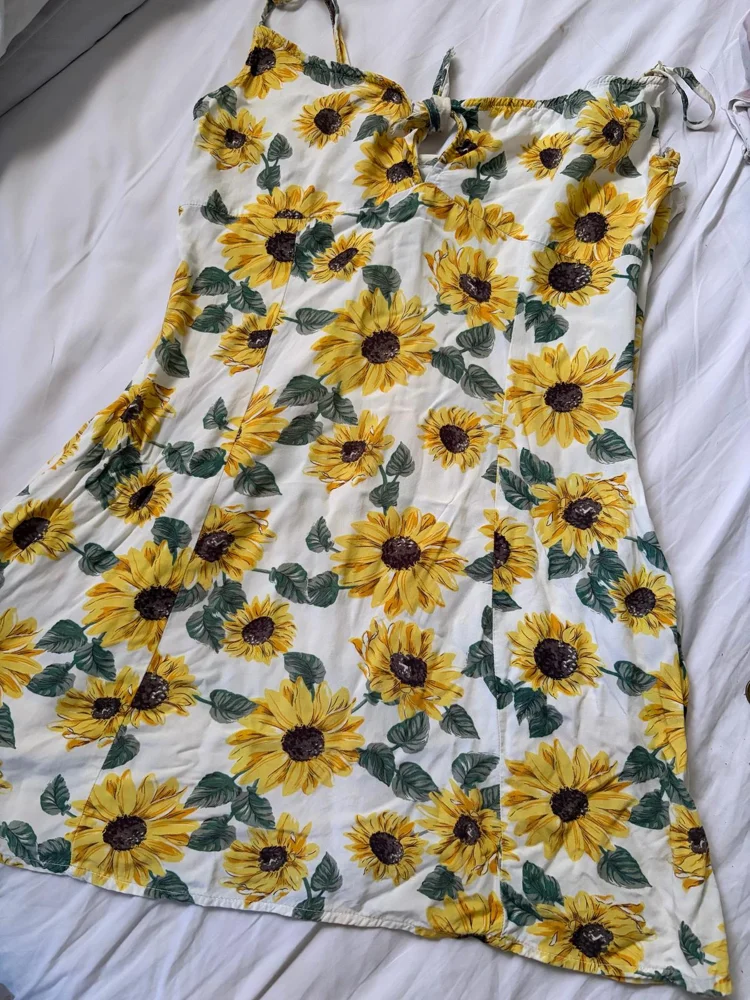 H&M Mini Dresses, size S / 36 / 8, photo 4