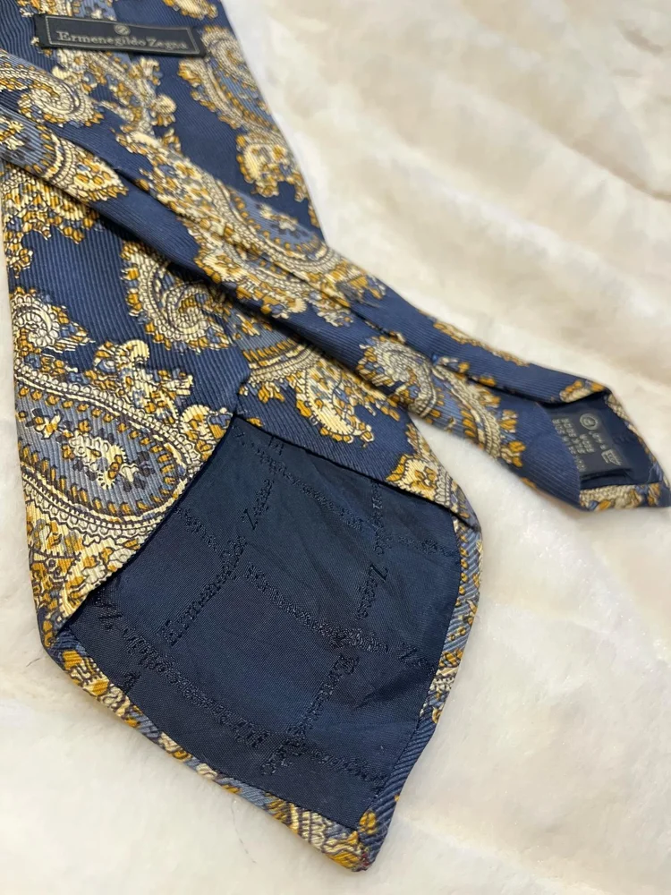 Ermenegildo Zegna Ties, size Other, photo 3
