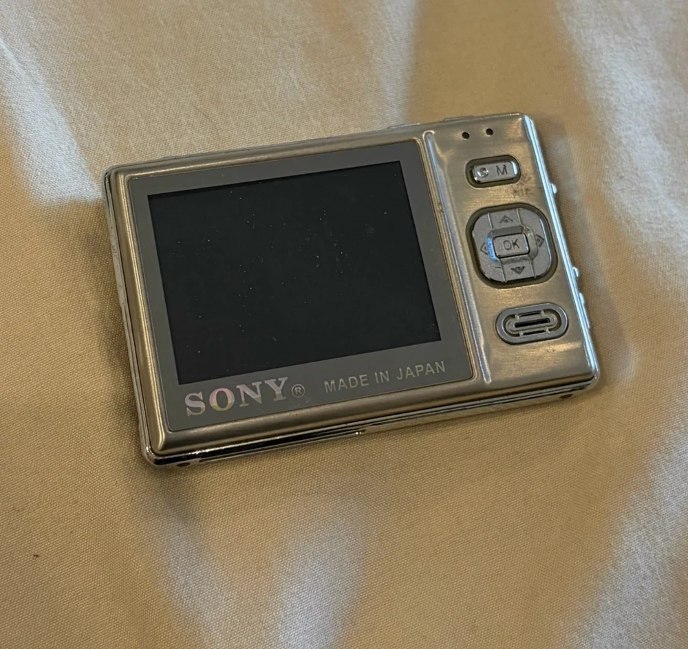 Sony Digital Cameras, size Other, photo 3